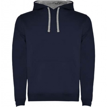 Logo trade advertising products image of: Urban men's hoodie