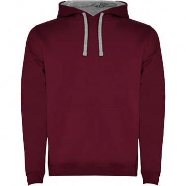 Logo trade promotional merchandise picture of: Urban men's hoodie