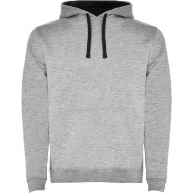 Logo trade corporate gifts image of: Urban men's hoodie