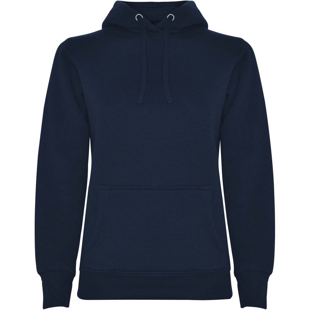 Logo trade promotional giveaways picture of: Urban women's hoodie