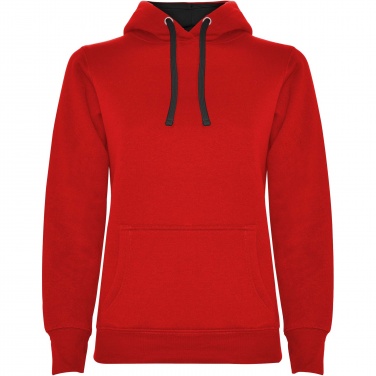 Logotrade promotional merchandise picture of: Urban women's hoodie