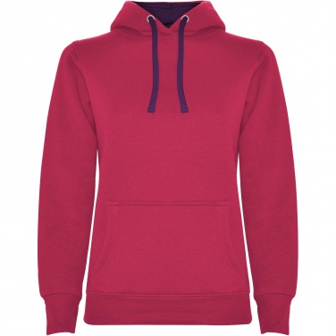 Logo trade promotional merchandise photo of: Urban women's hoodie