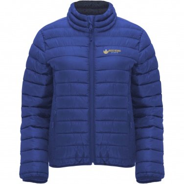 Logo trade promotional item photo of: Finland women's insulated jacket