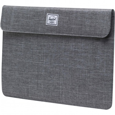 Logo trade promotional merchandise image of: Herschel Spokane 15-16" laptop sleeve