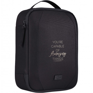 Logotrade promotional merchandise picture of: Case Logic Invigo recycled accessories bag