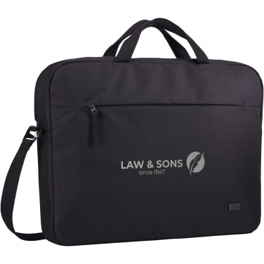 Logo trade promotional items picture of: Case Logic Invigo 15.6" recycled laptop bag