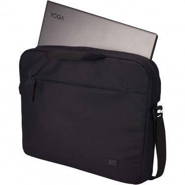 Logo trade promotional products image of: Case Logic Invigo 15.6" recycled laptop bag