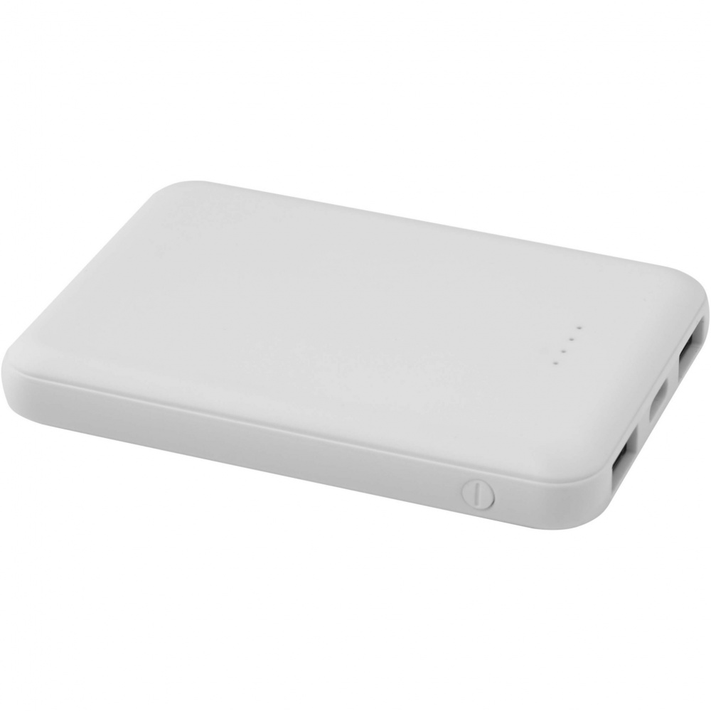 Logotrade promotional giveaways photo of: Asama 5000 mAh Type-C recycled plastic power bank