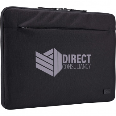 Logo trade advertising product photo of: Case Logic Invigo 14" recycled laptop sleeve