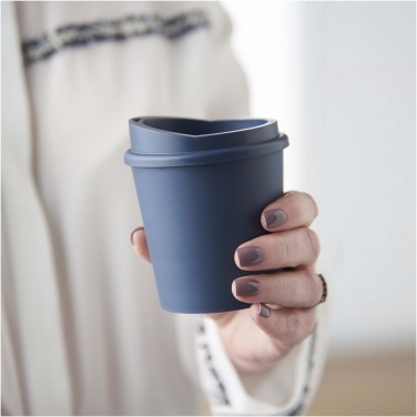 Logo trade promotional items image of: Americano® Switch 200 ml tumbler with lid