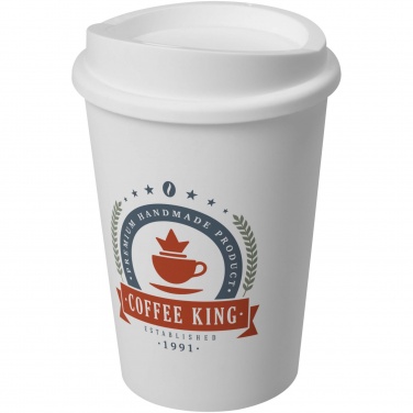 Logo trade promotional items image of: Americano® Switch 300 ml tumbler with lid