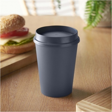 Logotrade corporate gift image of: Americano® Switch 300 ml tumbler with 360° lid