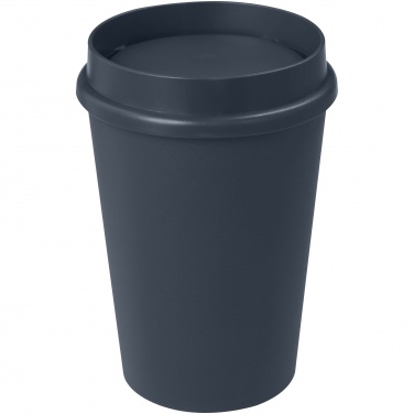 Logo trade corporate gift photo of: Americano® Switch 300 ml tumbler with 360° lid