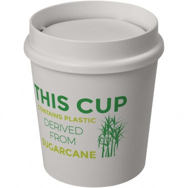 Logo trade promotional products image of: Americano® Switch Renew 200 ml tumbler with 360° lid