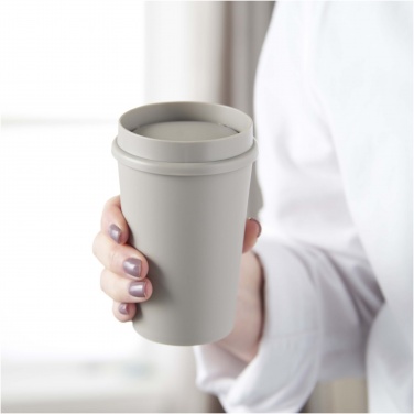 Logotrade promotional product picture of: Americano® Switch Renew 300 ml tumbler with 360° lid