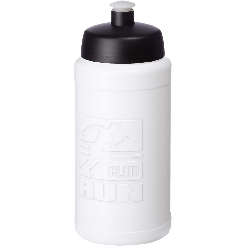 Logo trade promotional merchandise image of: Baseline Rise 500 ml sport bottle