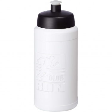 Logotrade advertising product image of: Baseline Rise 500 ml sport bottle