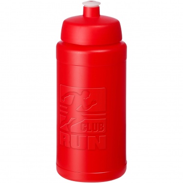 Logo trade advertising products picture of: Baseline Rise 500 ml sport bottle