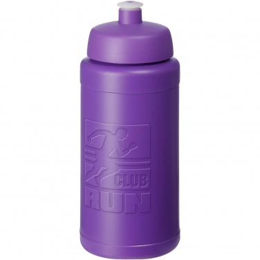 Logo trade business gifts image of: Baseline Rise 500 ml sport bottle