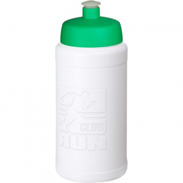 Logo trade promotional products image of: Baseline Rise 500 ml sport bottle