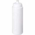 Baseline Rise 750 ml sport bottle, White / White