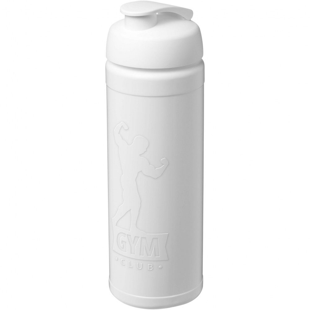 Logotrade promotional gift picture of: Baseline Rise 750 ml sport bottle with flip lid