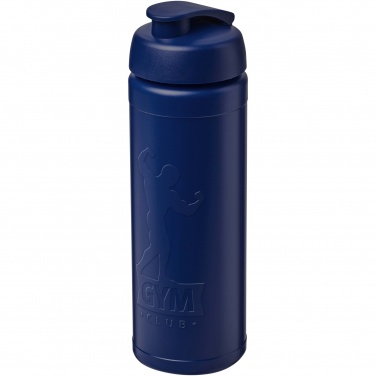 Logo trade promotional merchandise picture of: Baseline Rise 750 ml sport bottle with flip lid