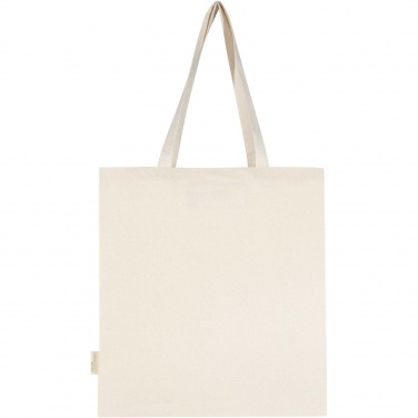 Logotrade corporate gifts photo of: Orissa 180 g/m² organic full gusset tote bag 14L