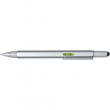 Logotrade corporate gifts photo of: Dora recycled aluminium multifunctional pen