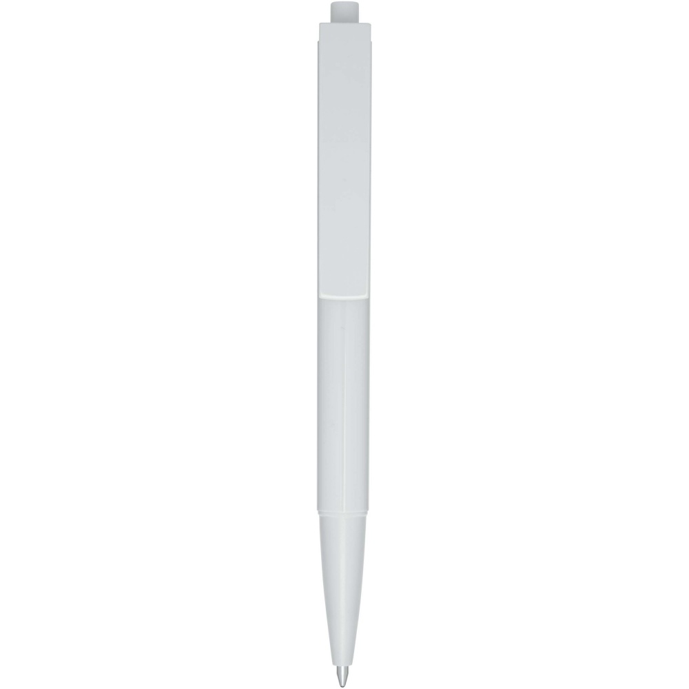 Logo trade promotional merchandise image of: Elsa recycled plastic ballpoint pen