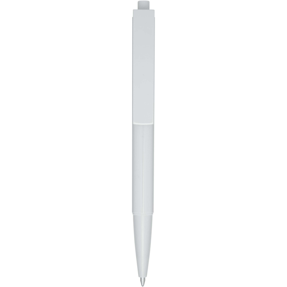 Logo trade business gifts image of: Elsa recycled plastic ballpoint pen