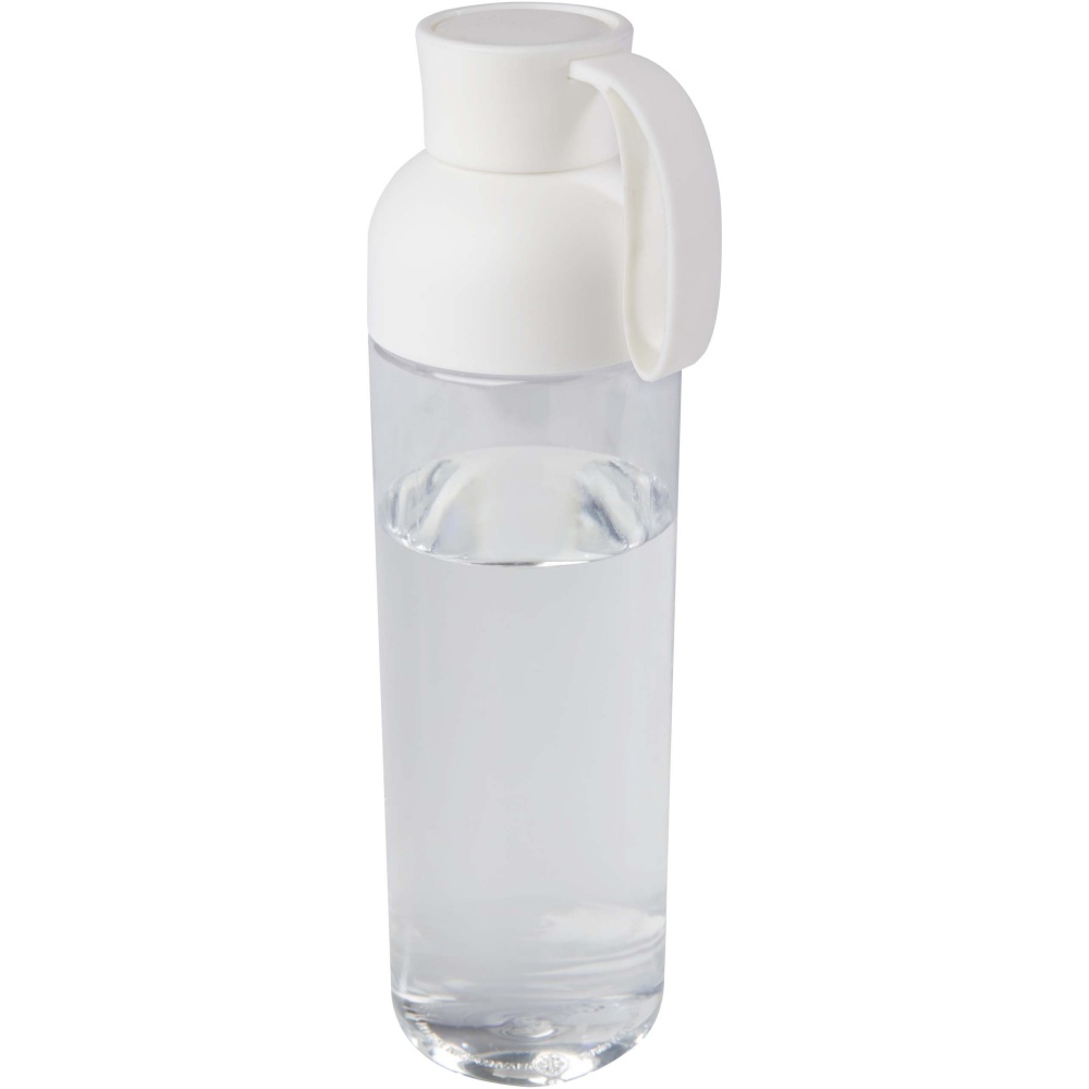 Logotrade promotional merchandise image of: Illuminate 600 ml RPET water bottle