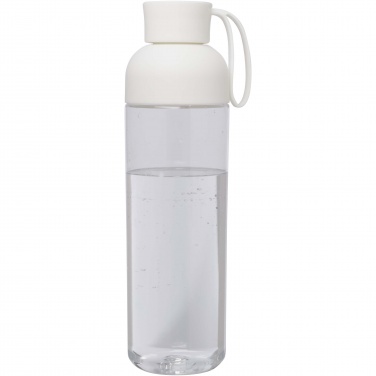 Logo trade promotional product photo of: Illuminate 600 ml RPET water bottle