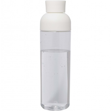 Logo trade corporate gifts picture of: Illuminate 600 ml RPET water bottle