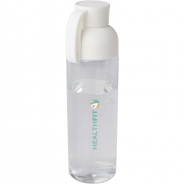 Logo trade promotional giveaways image of: Illuminate 600 ml RPET water bottle