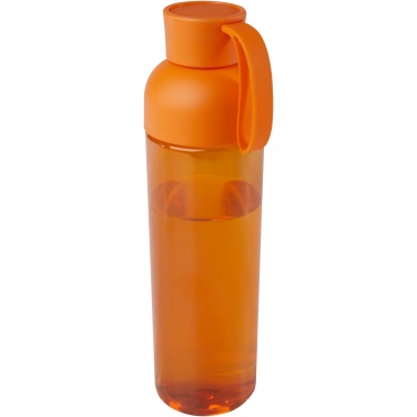 Logo trade promotional items picture of: Illuminate 600 ml RPET water bottle