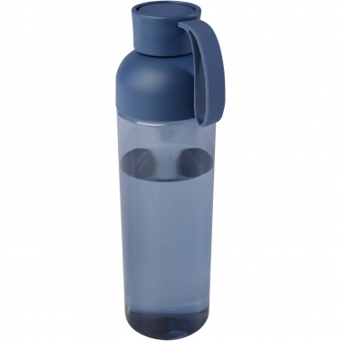 Logo trade promotional merchandise photo of: Illuminate 600 ml RPET water bottle