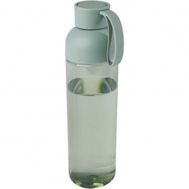 Logo trade promotional merchandise photo of: Illuminate 600 ml RPET water bottle