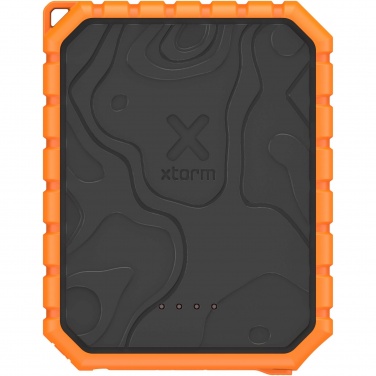 Logo trade promotional giveaways picture of: Xtorm XR201 Xtreme 10.000 mAh 20W QC3.0 waterproof rugged power bank with torch