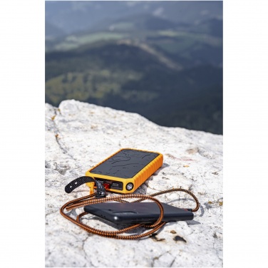 Logotrade promotional giveaway picture of: Xtorm XR202 Xtreme 20.000 mAh 35W QC3.0 waterproof rugged power bank with torch