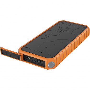 Logotrade corporate gifts photo of: Xtorm XR202 Xtreme 20.000 mAh 35W QC3.0 waterproof rugged power bank with torch