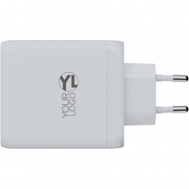 Logo trade promotional gift photo of: Xtorm XEC100 GaN² Ultra 100W wall charger