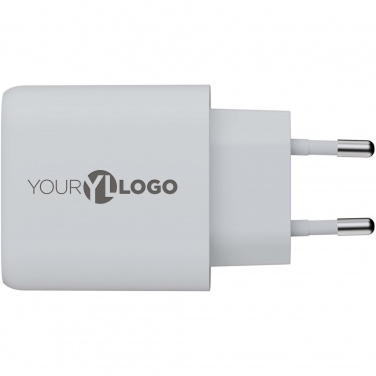 Logotrade promotional merchandise photo of: Xtorm XEC067 GaN² Ultra 67W wall charger