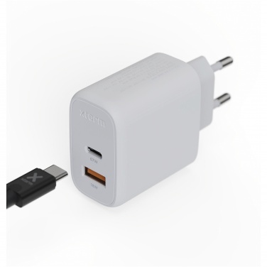 Logo trade promotional item photo of: Xtorm XEC067 GaN² Ultra 67W wall charger