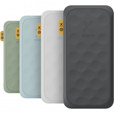 Logotrade promotional merchandise picture of: Xtorm FS510 Fuel Series 10.000 mAh 20W power bank