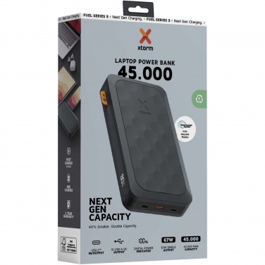 Logotrade business gifts photo of: Xtorm FS5451 Fuel Series 45.000 mAh 67W power bank