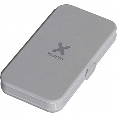 Logotrade promotional giveaways photo of: Xtorm XWF31 15W foldable 3-in-1 wireless travel charger