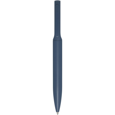 Logo trade promotional item photo of: Blanca recycled aluminium ballpoint pen