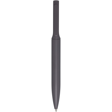 Logotrade corporate gift image of: Blanca recycled aluminium ballpoint pen