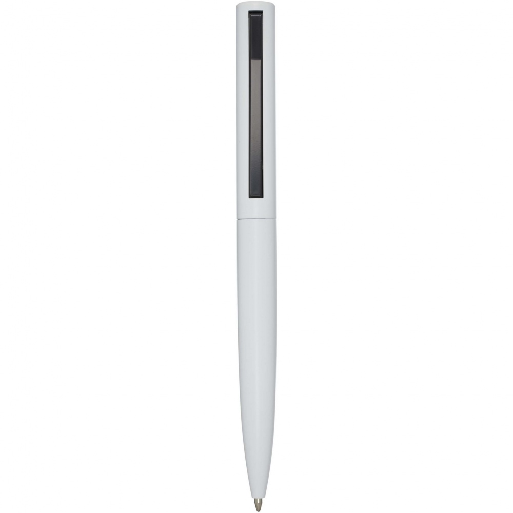 Logotrade promotional product image of: Juana recycled aluminium ballpoint pen